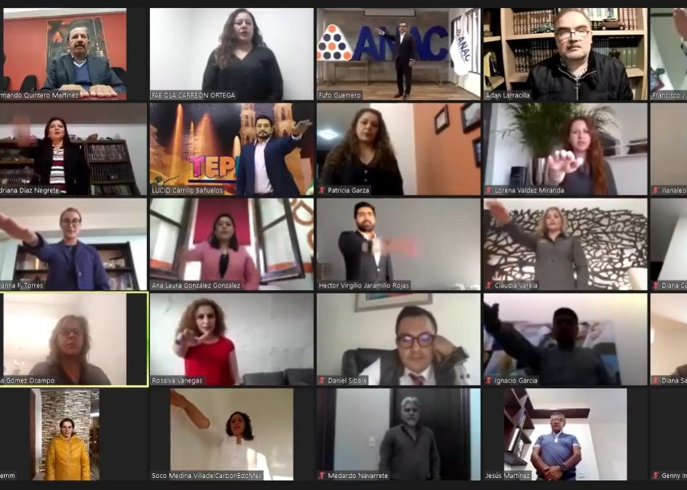 AALMAC_Mx's tweet photo. Con la presencia de síndicos y regidores de todo el país, tomaron protesta las nuevas mesas directivas de la #Conasime y de la #Conarem. Está última será presidida por Lucio Carrillo Bañuelos, regidor de Tepic, Nayarit.
Seguir leyendo 👉https://t.co/KhXKXjc8xZ https://t.co/2F7hzTJVWY
