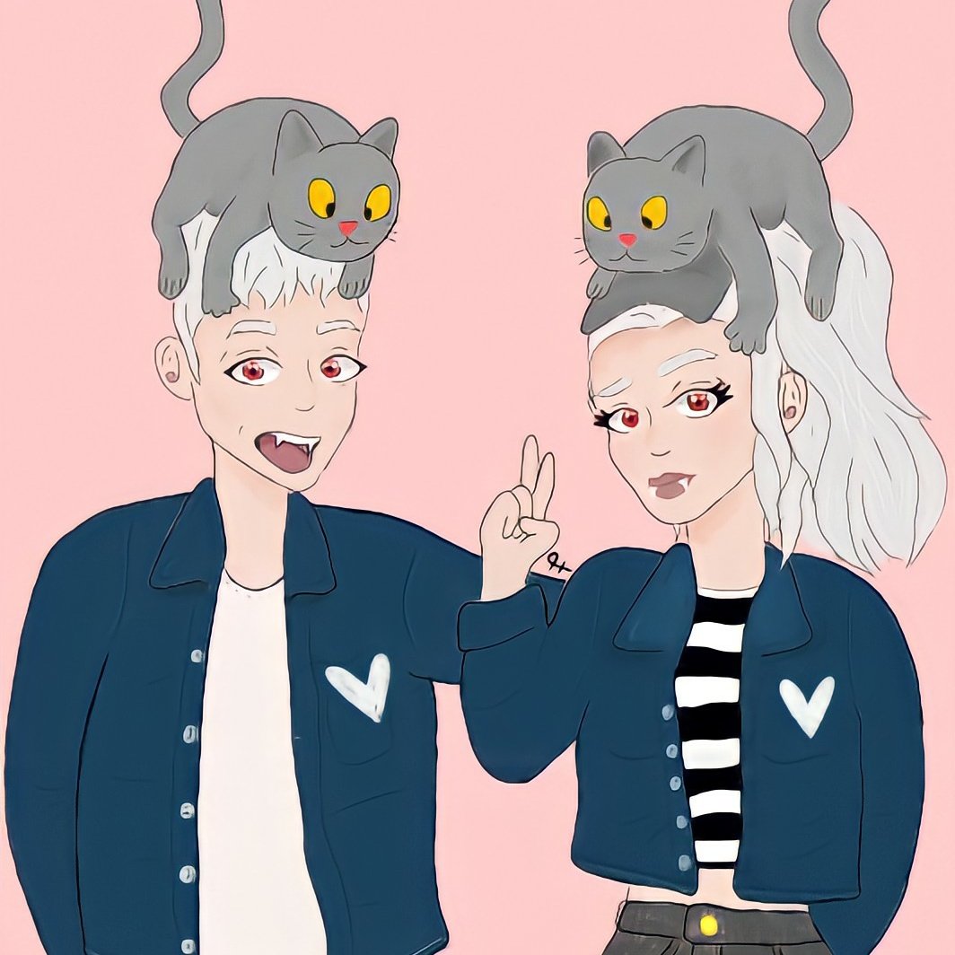 PxndaHB's tweet photo. #NuevaFotoDePerfil @ivy2502 la mejor artista y la mejor novia ❤😍 https://t.co/KEL8o43tOY