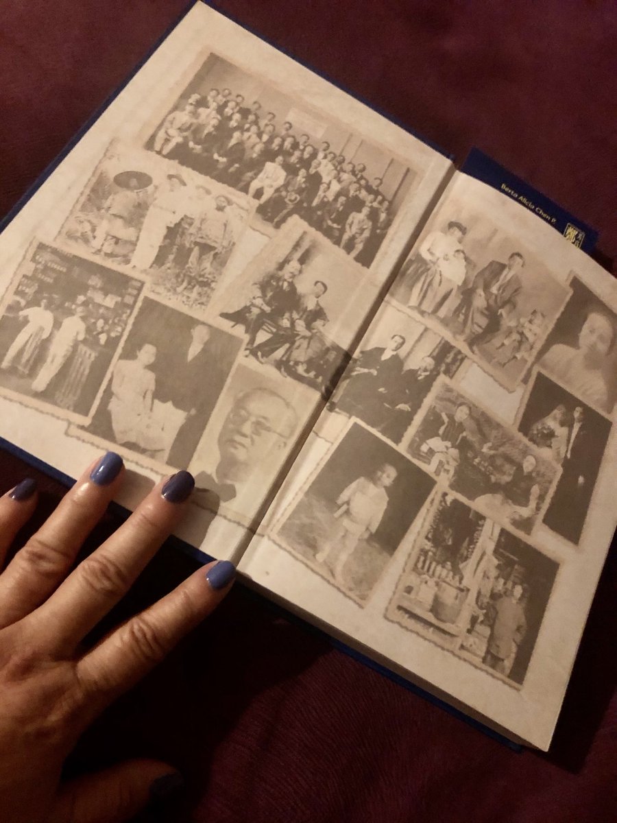 GloriaYoung1's tweet photo. Sólo una miradita a un #libro #maravilloso La + reciente entrega de #BertaAliciaChen Estoy #extasiada Para entregas y dedicatoria personalizada, utilice el código: GY
Informacion y pedidos: Tels 260-7212 6633-7698 / 6615-6664
mdc.books@yahoo.com https://t.co/AtLSPha6Qu