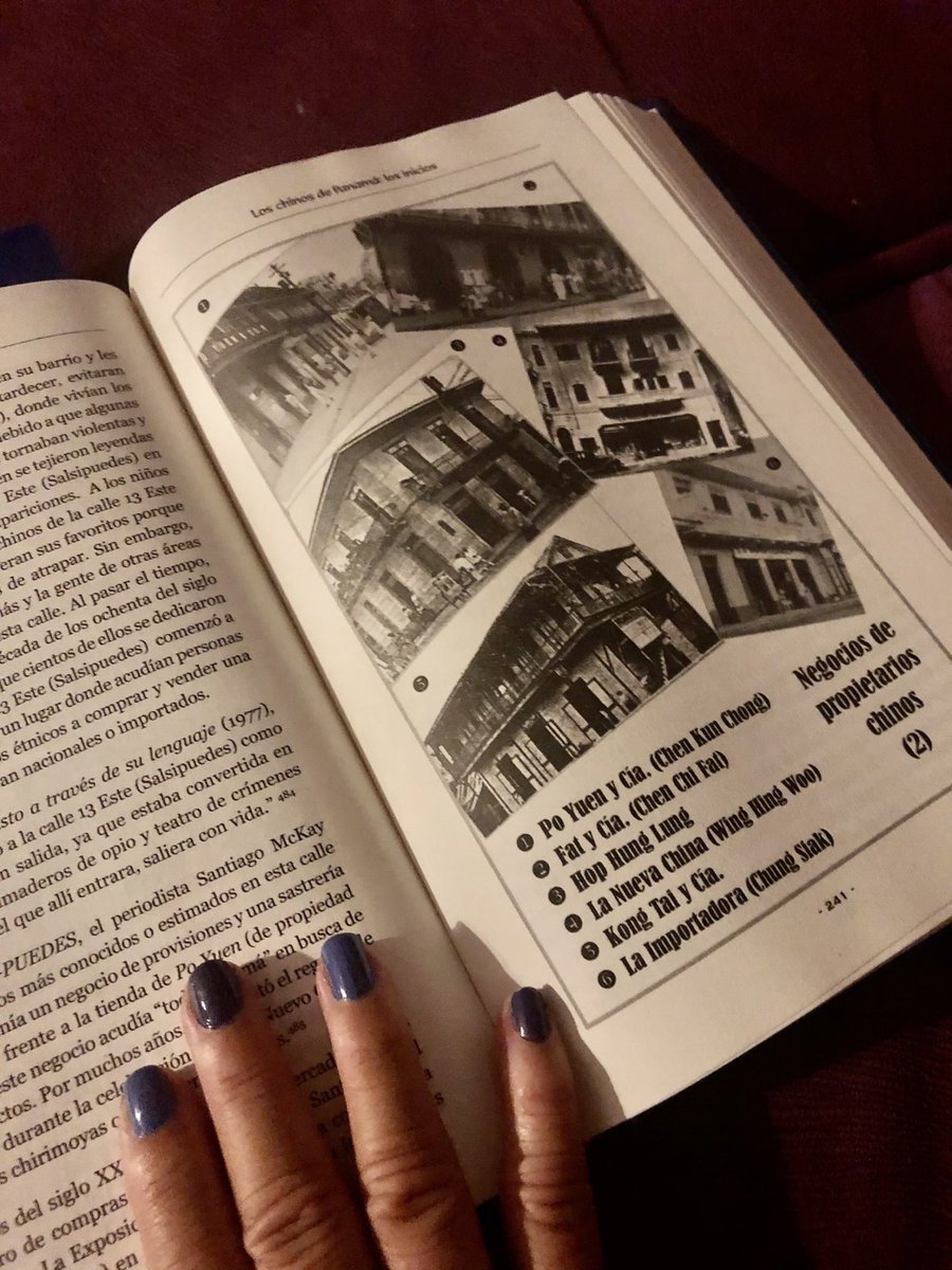 GloriaYoung1's tweet photo. Sólo una miradita a un #libro #maravilloso La + reciente entrega de #BertaAliciaChen Estoy #extasiada Para entregas y dedicatoria personalizada, utilice el código: GY
Informacion y pedidos: Tels 260-7212 6633-7698 / 6615-6664
mdc.books@yahoo.com https://t.co/AtLSPha6Qu