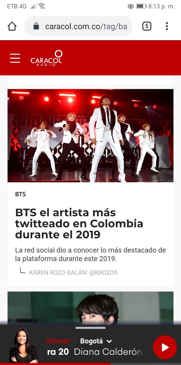 lala3002's tweet photo. #WRadioOverParty
#WRadioDisculpese
Aprendan de @NoticiasCaracol @CaracolRadio ellos si saben valorar y respetar los gustos de las personas.
INFÓRMATE AMIGO @WRadioColombia
ATT: una orgullosa BOTS 😅😅😅
#ARMYColombia https://t.co/8aiUi3lHX7