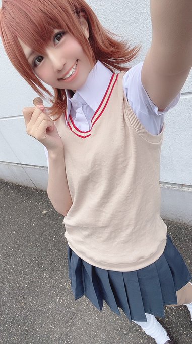 Twitterのコスプレ画像19