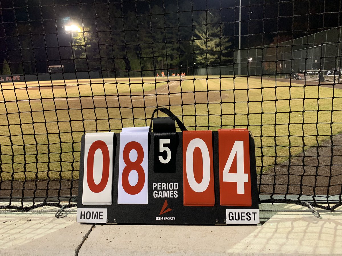 BCCBaseballMD's tweet photo. Congratulations to the Rockies for taking home the Senior Select Championship by a score of 8-4 over the Orioles! #bccbaseballmd #bccbaseball #bccselect https://t.co/zAO98EtE1B
