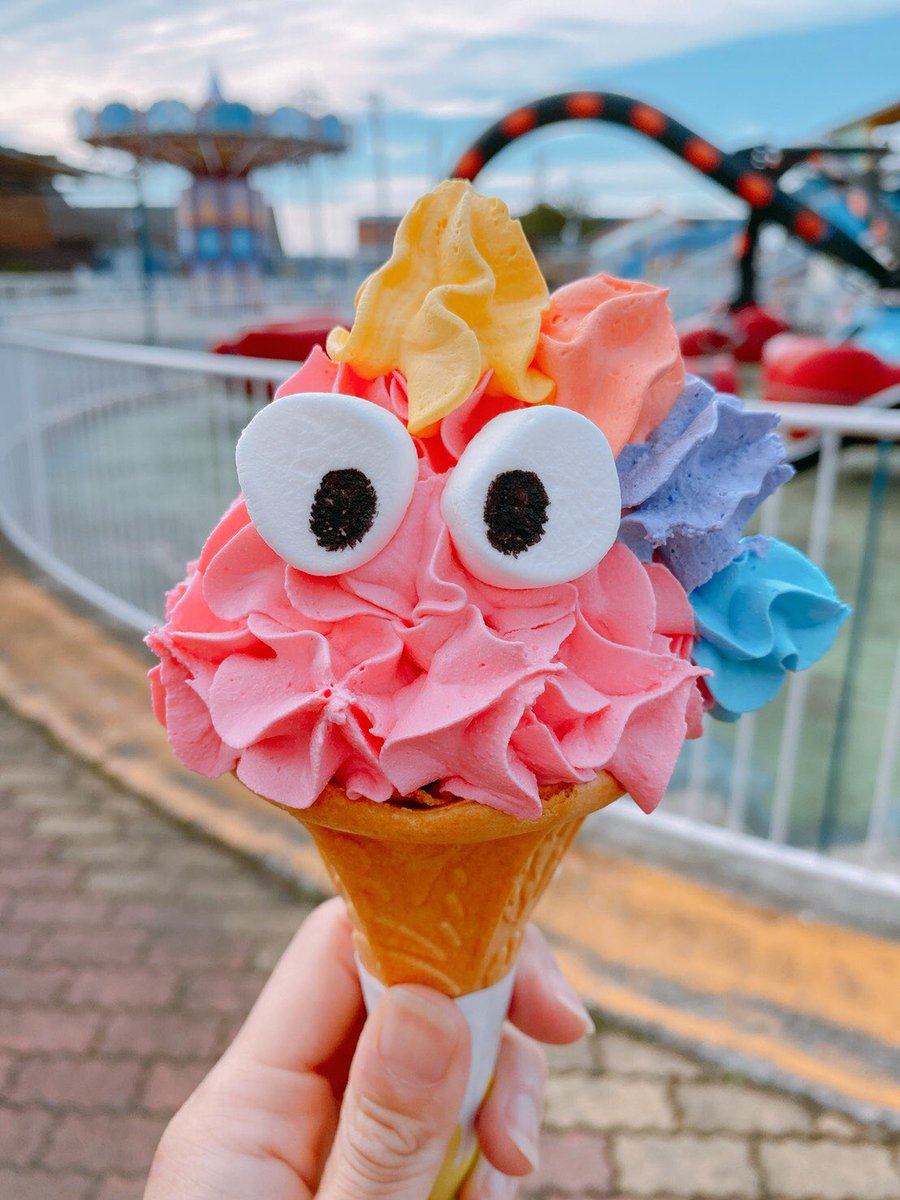 気温は落ちても甘いものは食べたい🤤 なんなら冬こそアイスでしょ