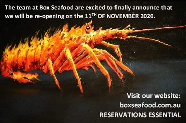Box Seafood tweet media