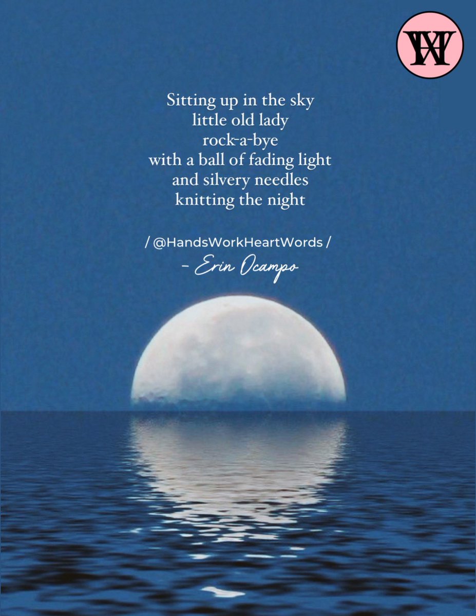 HMind2020's tweet photo. 92 •
It’s beautiful, Goodnight! 👋🏻🌝🌊
#HandsWorkHeartWords #HeartNMind2020 #illustration #Poetry #Captions #Inspiration #DailyMotivation #DailyPoetry #Life #AwakeningThoughts #Poems #PoemsPorn #GoodbyeMoon #BeautifulMoon #Goodnight https://t.co/FOdOTayMav