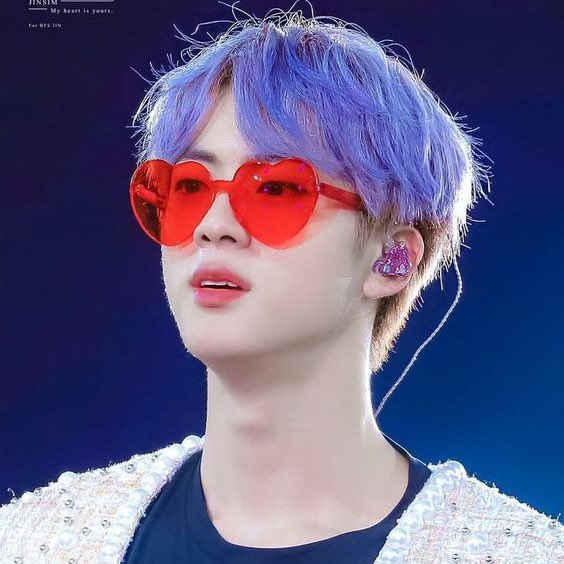 aaarmyarmy1's tweet image. Kim Seokjin 😎