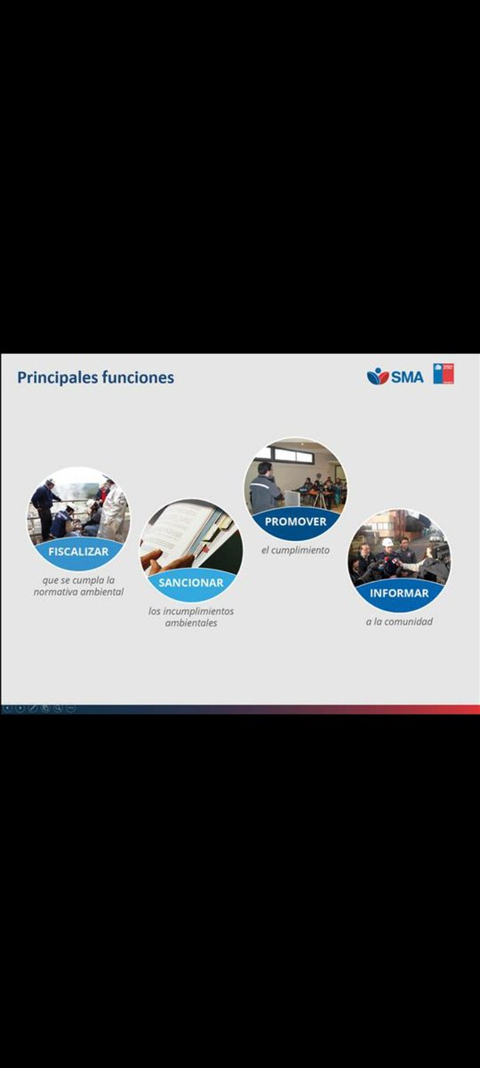 Superintendencia del Medio Ambiente tweet media