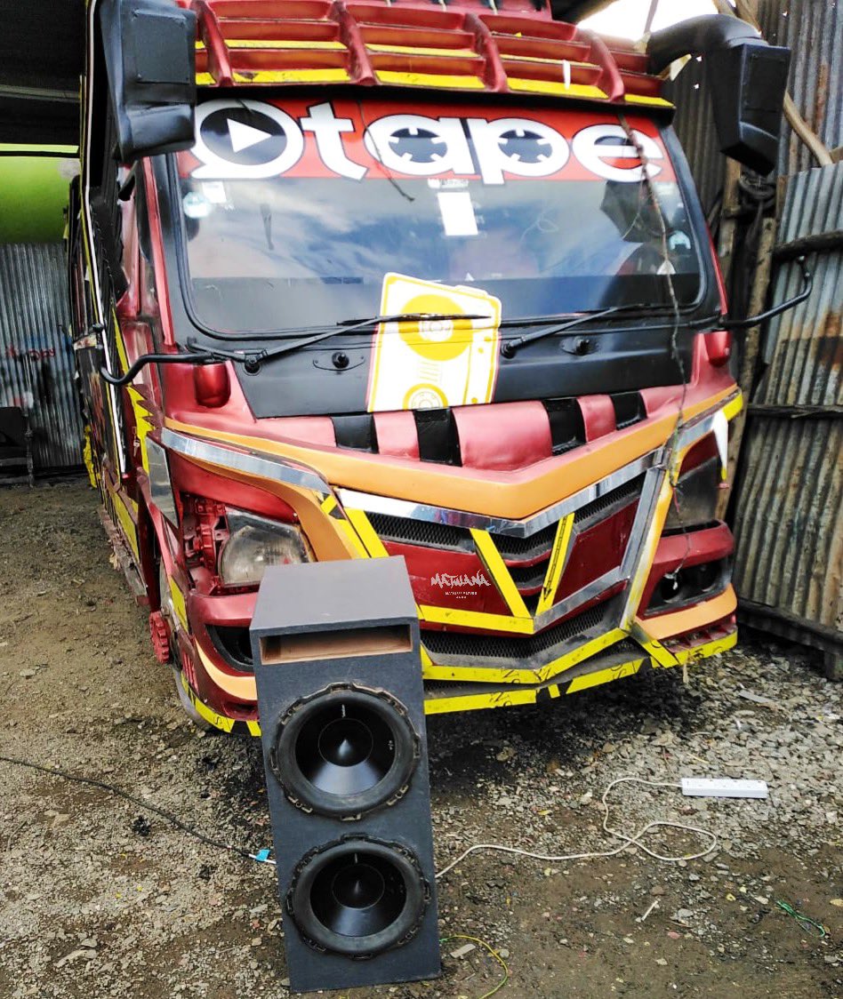 MatwanaCulture's tweet photo. Sound itakuwa hatari #MixTape #Otape
Coming Back Soon - MIXTAPE #StylingConcept #Caniwood
#Matatu #LongLiveTheMatatuCulture
#MatwanaMatatuCulture https://t.co/1yiz4DS0Ne https://t.co/c4iKplc8K0