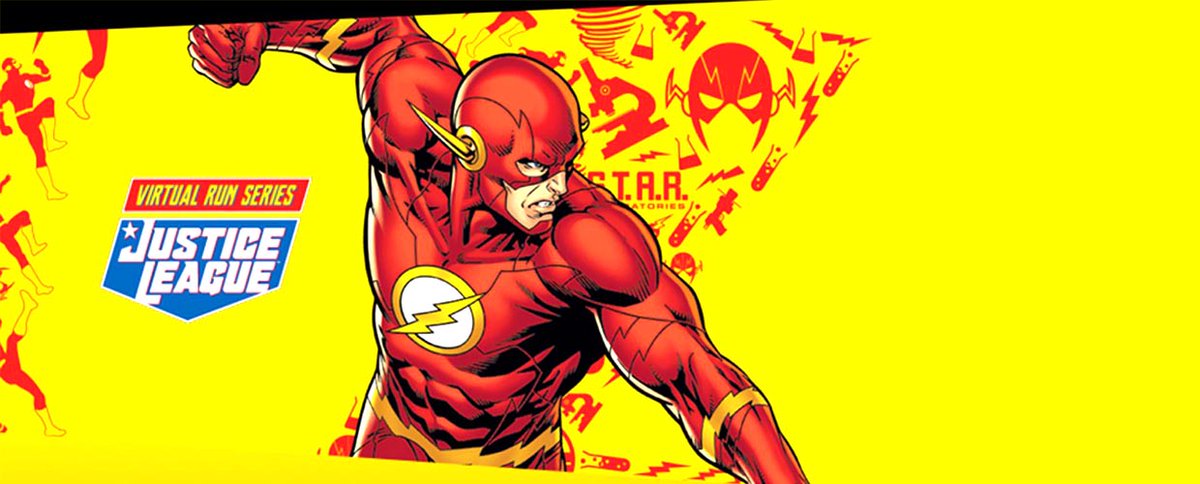 Dischem_LiveFit's tweet photo. [#EVENT] It's time to be a Super Hero again for those in need. Join thousands of others for the next Justice League™ Virtual Run as The Flash takes to streets this Sunday to raise funds for Headstart Kids. 
#JLRunSeries20 #VirtualHeroes20 #FlashRun
https://t.co/KXSb0FgX60 https://t.co/I2AvNSZhOP
