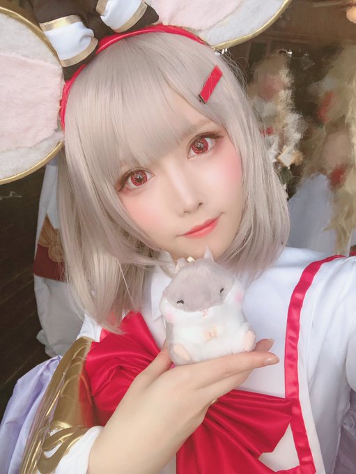 コスプレイヤーえい梨のTwitter画像35