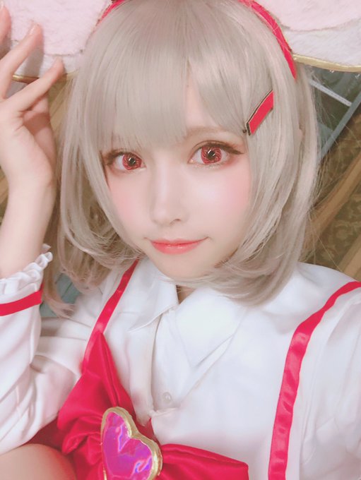 コスプレイヤーえい梨のTwitter画像34