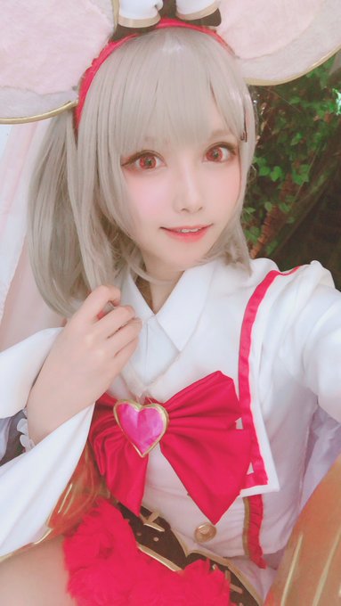 コスプレイヤーえい梨のTwitter画像36