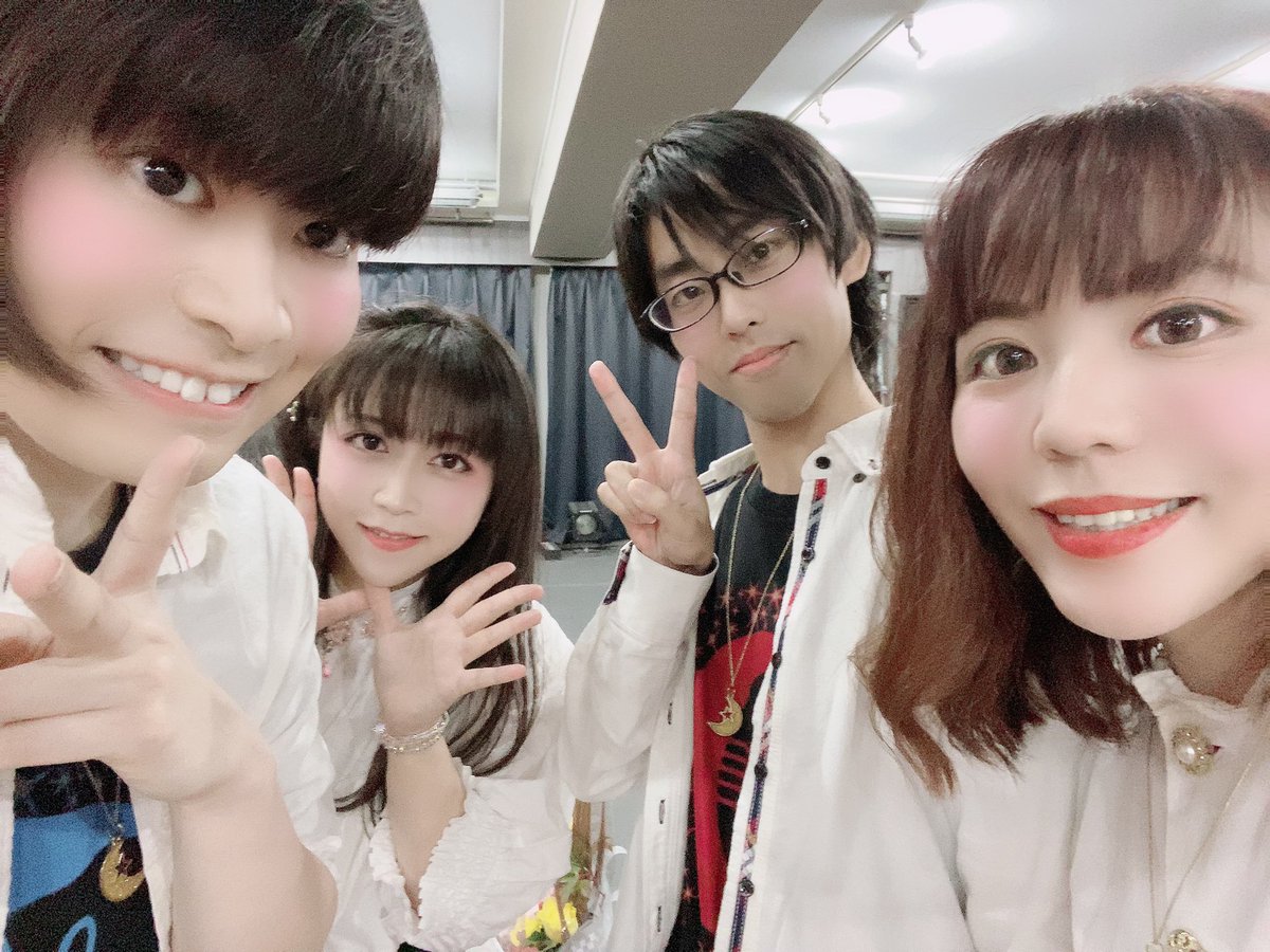 scoreironokoe's tweet photo. 実は本日、ボーカルレッスンでお世話になっているemme先生の生徒の方々と合同コンサートがありました〜⭐

換気、対策もしっかりして安全に行なわれました笑

久しぶりに楽しい時間でした🎵

.*ﾟ♪SCORE♪ﾟ*. https://t.co/unIF7viq98