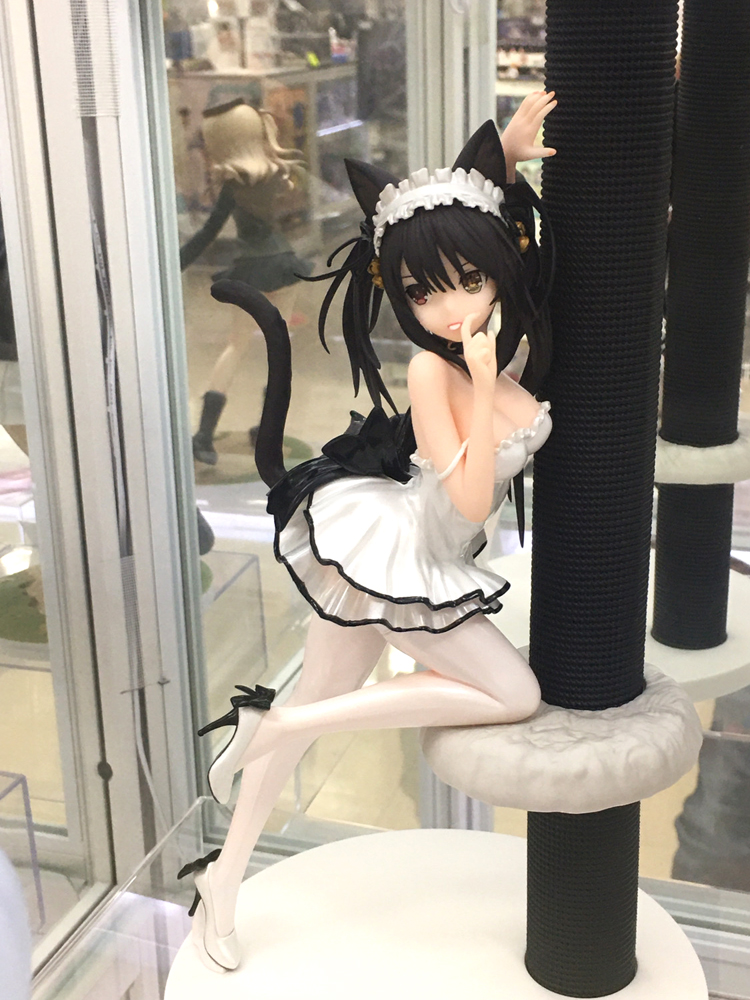 好評超歓迎 ヤフオク! 時崎狂三 白猫Ver. KADOKA... - デート・ア