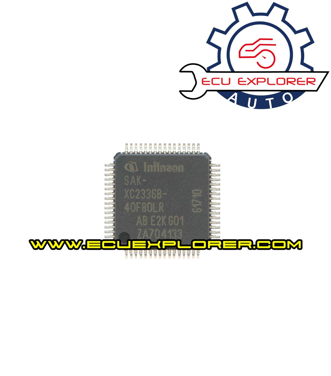 UexplorerEc's tweet image. SAK-XC2336B-40F80LR MCU chip
ecuexplorer.com/goods.php?id=2…