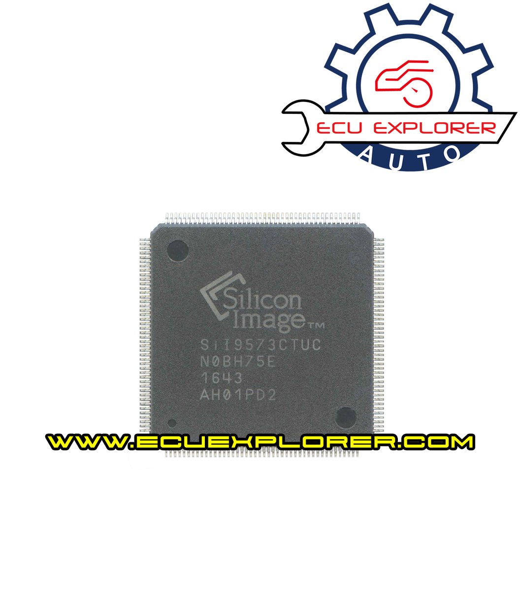UexplorerEc's tweet image. SiI9573CTUC chip
ecuexplorer.com/goods.php?id=2…