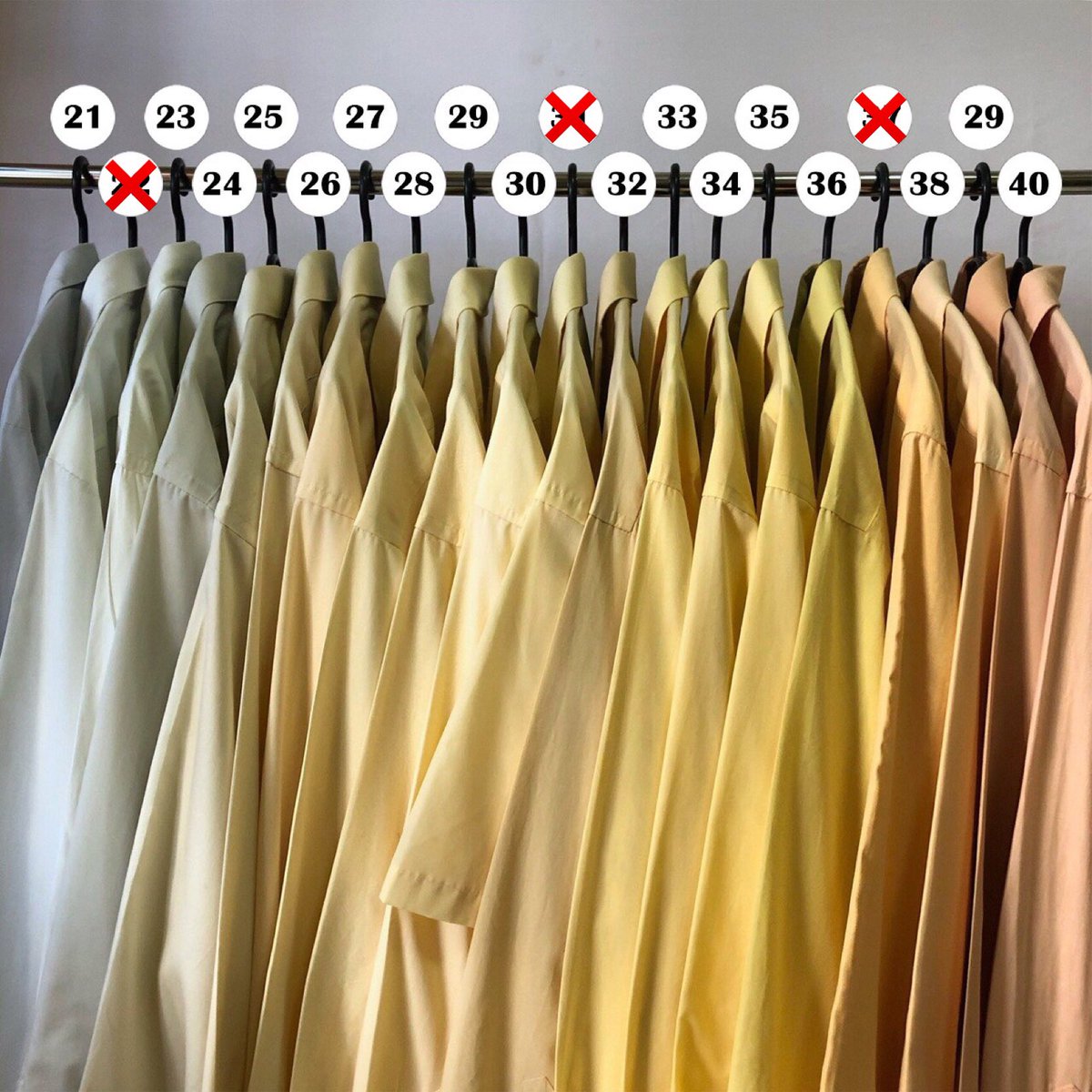 TGethet's tweet photo. 🚨 ᴜᴘᴅᴀᴛᴇ ʟᴏᴛ ɪɪɪ🚨

เสื้อเชิ้ต oversize สีพื้น
ราคา 150 บาท

สอบถาม/สั่งซื้อ DM/แอดไลน์ แจ้งรหัสสินค้าได้เลยนะคะ
🛒จอง = พร้อมโอนนะคะ
👉ขออนุญาตให้สิทธิ์คนโอนก่อน 

#เสื้อเชิ้ต #เสื้อเชิ้ตมือสอง #เสื้อเชิ้ตoversize #เสื้อเชิ้ตแขนยาว #เสื้อเชิ้ตโอเวอร์ไซส์ https://t.co/OppWGXF1Nj