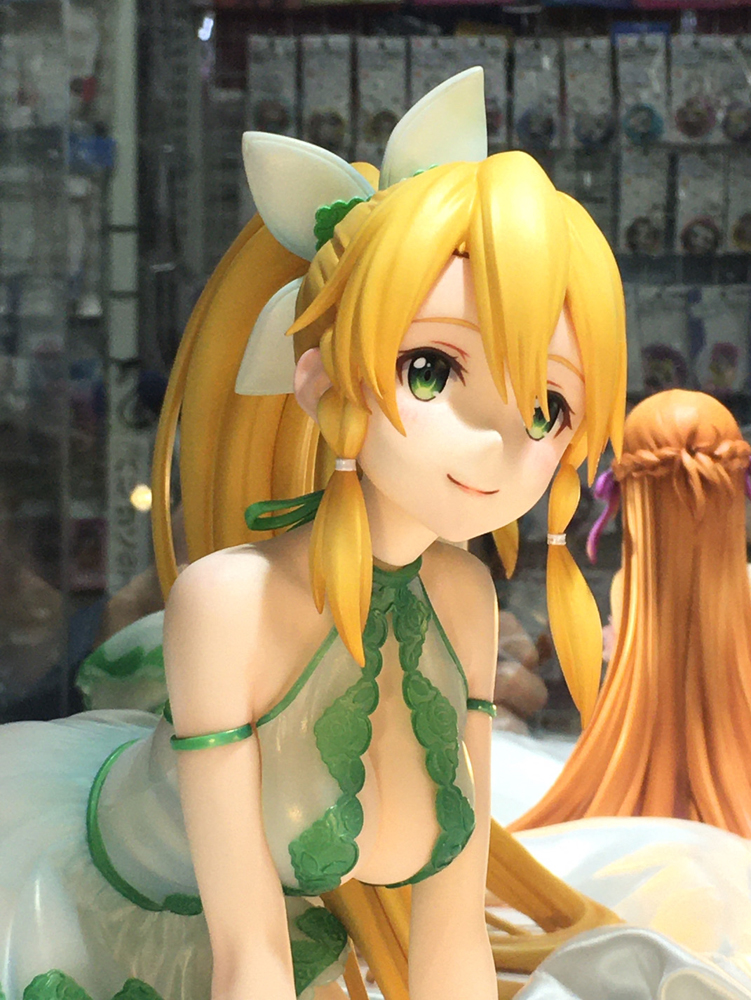 SAO ソードアート・オンライン リーファ ネグリジェVer.（2025年