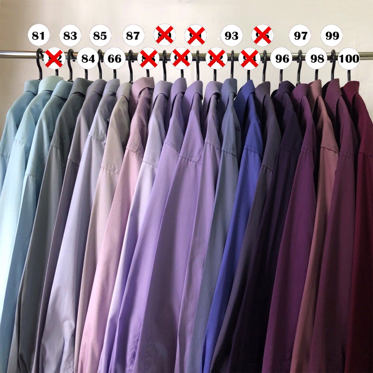 TGethet's tweet photo. 🚨 ᴜᴘᴅᴀᴛᴇ ʟᴏᴛ ɪɪɪ🚨

เสื้อเชิ้ต oversize สีพื้น
ราคา 150 บาท

สอบถาม/สั่งซื้อ DM/แอดไลน์ แจ้งรหัสสินค้าได้เลยนะคะ
🛒จอง = พร้อมโอนนะคะ
👉ขออนุญาตให้สิทธิ์คนโอนก่อน 

#เสื้อเชิ้ต #เสื้อเชิ้ตมือสอง #เสื้อเชิ้ตoversize #เสื้อเชิ้ตแขนยาว #เสื้อเชิ้ตโอเวอร์ไซส์ https://t.co/PgkMKvQwWZ
