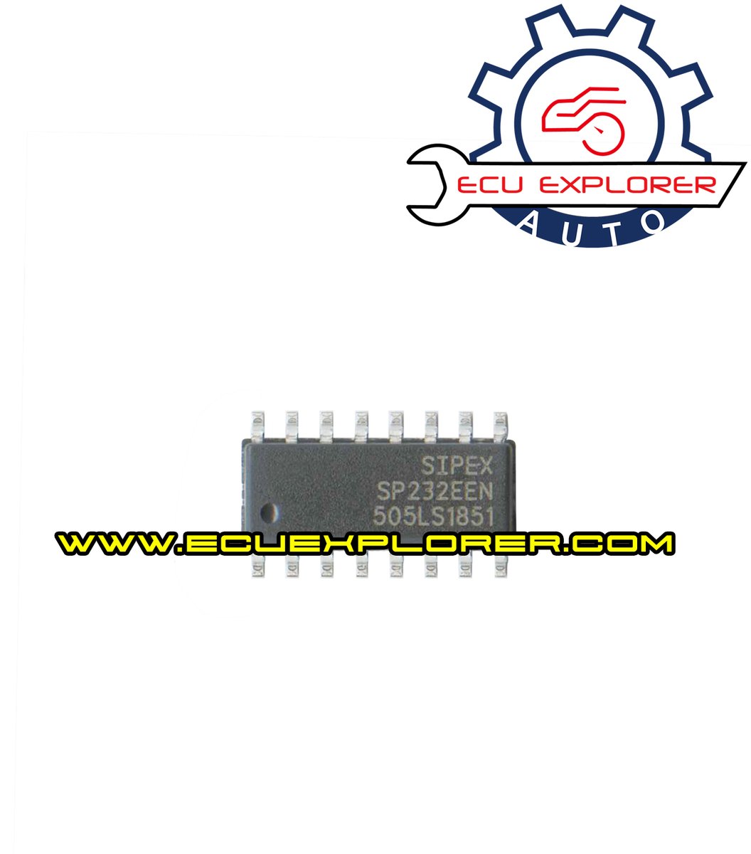 UexplorerEc's tweet image. SP232EEN chip
ecuexplorer.com/goods.php?id=2…