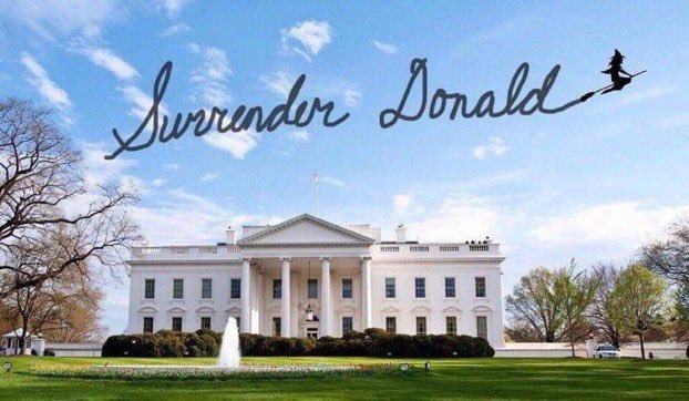 StrongFree67's tweet photo. Do we have to send in the flying monkeys?
#TrumpSurrender
#BidenWinner https://t.co/dNSgNybFP5