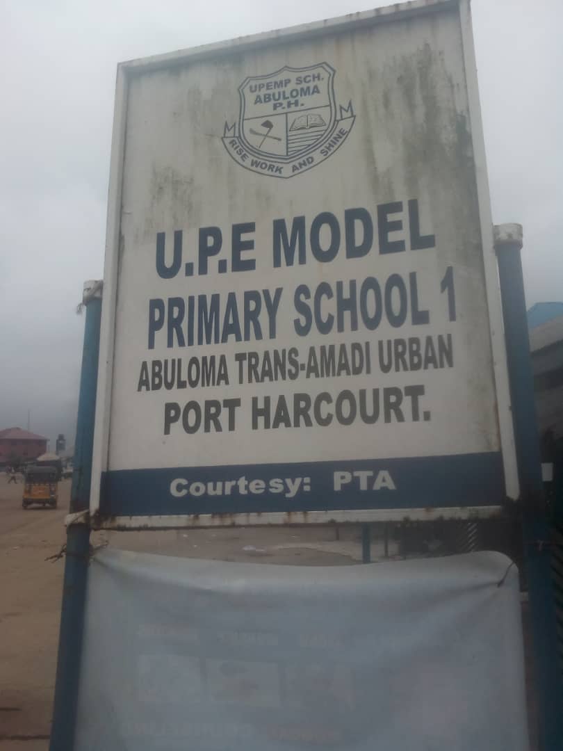 TrackaNG's tweet photo. N50m allocated in the 2020 FG budget for the renovation of a Block of classroom in Model Primary School Abuloma,Trans- Amadi Port Harcourt.Amount, Rivers State.
We confirmed the renovation work is to commence.
And the school remains in a DILAPIDATED condition
#2020FGProjects https://t.co/0tpiUrltL0