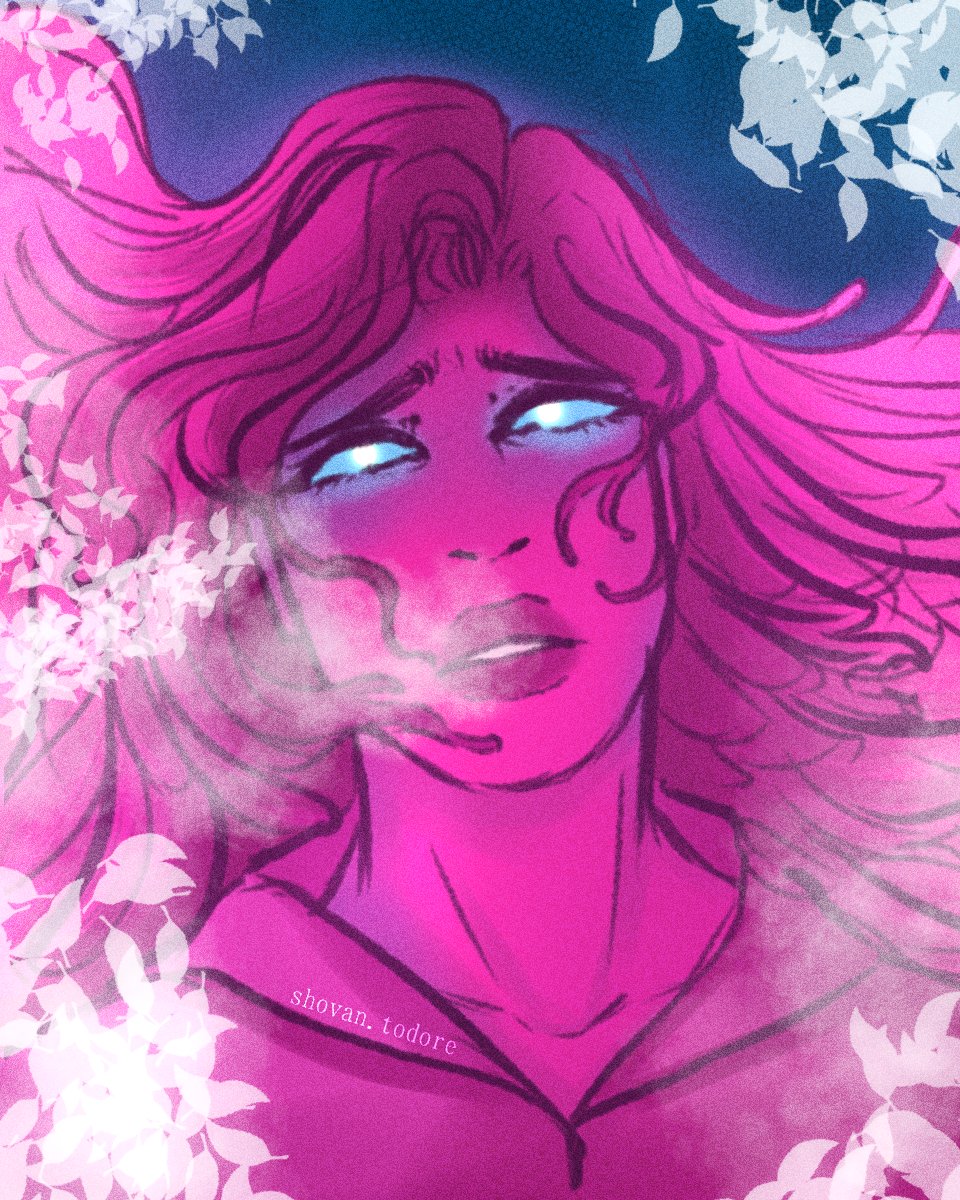 Hibisquits_'s tweet photo. "You need to breathe."

I always wanted to draw fanart for @used_bandaid ! AND SO I DID— Persephone from Lore Olympus made by her. [Episode 128]

#loreolympus #loreolympusfanart #loreolympuspersephone #loreolympuskore https://t.co/PWcedpg9Jy