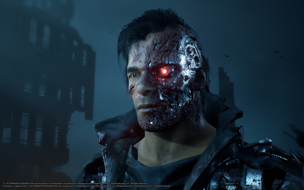 jucktion's tweet photo. [Steam] Free Content Update — Infiltrator Mode for Terminator: Resistance
You fought for the Resistance, now strike terror into their hearts as the iconic Infiltrator! via @Reef_Games https://t.co/ooNEf2Itpl #ReefGames #terminator #gaming #steamgames #freeDLC #update #moviegame https://t.co/7WwRb6Ue52