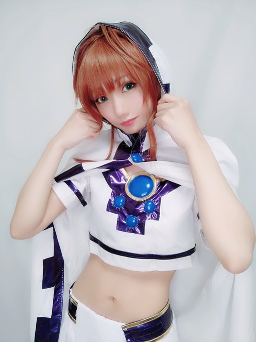 コスプレイヤー鬼姫ゆんのTwitter画像2