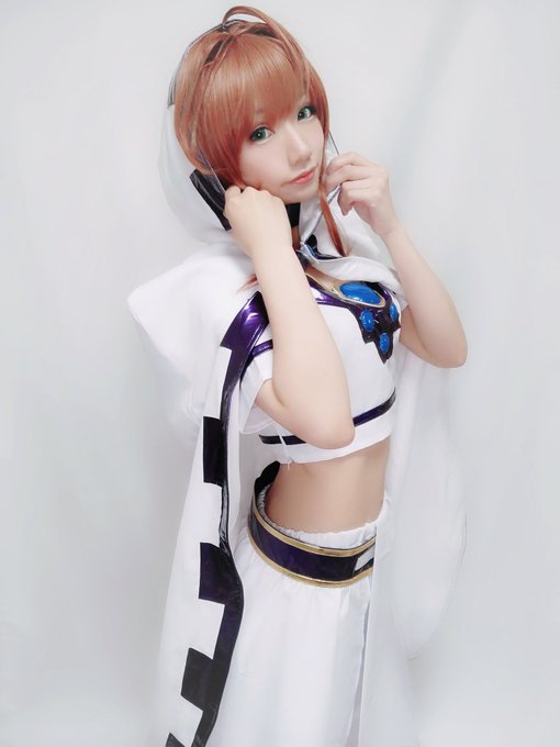 コスプレイヤー鬼姫ゆんのTwitter画像3