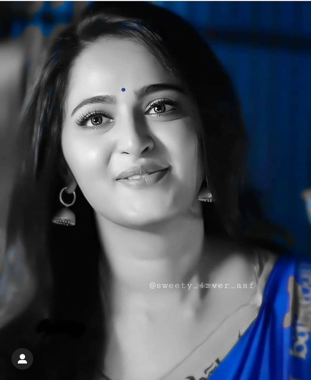   You Happy Birthday Anushka Shetty garu...! 