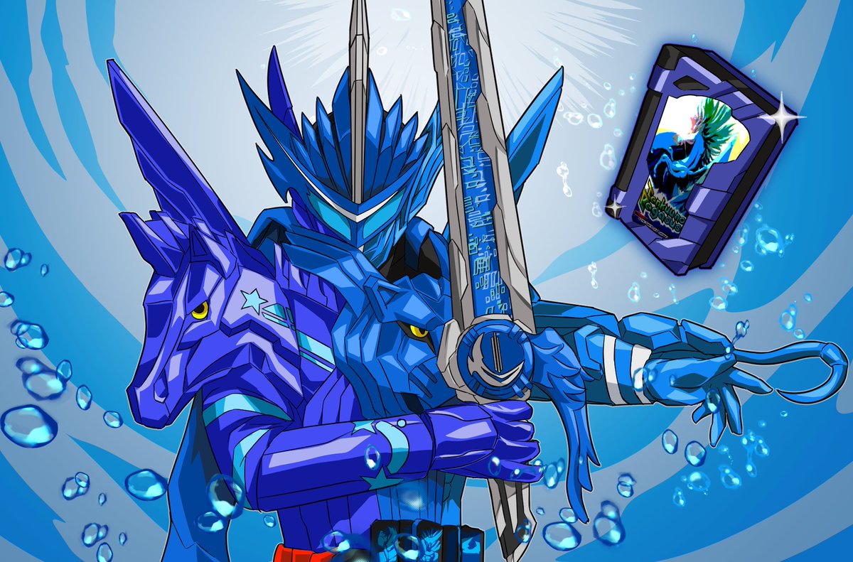 仮面ライダーセイバー 放送イラストまとめ 仮面ライダーセイバー 放送イラストまとめ