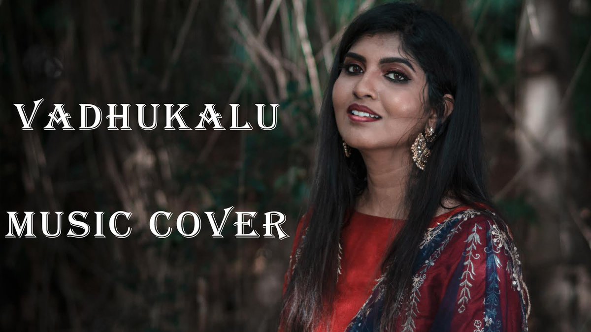 Check out my latest cover video of the melodious ‘Vathikkalu Vellaripravu’ from Sufiyum Sujatayum composed by M. Jayachandran. Please subscribe to my YouTube channel for more upcoming videos. 

youtu.be/j7HXHl-kmi4

#shalinijka #coversong #vaathikkalu #sufiyumsujatayum