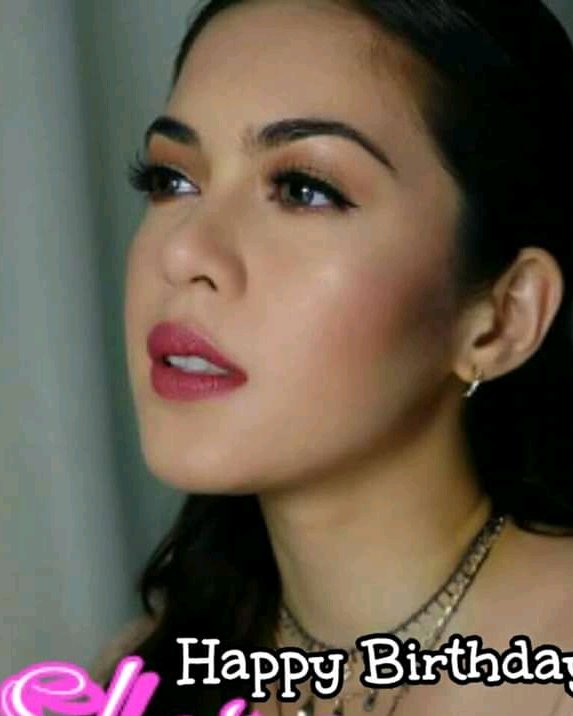 Happy Birthday Shaina Magdayao? 