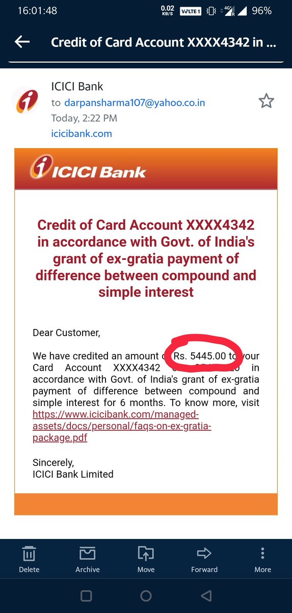 iamharry92's tweet photo. What is this behavior Pooja?? Saara mood khrab kardiya 😅😭 #icici #grant @icicibank @icicibank_care https://t.co/ZhSvlg0vbE