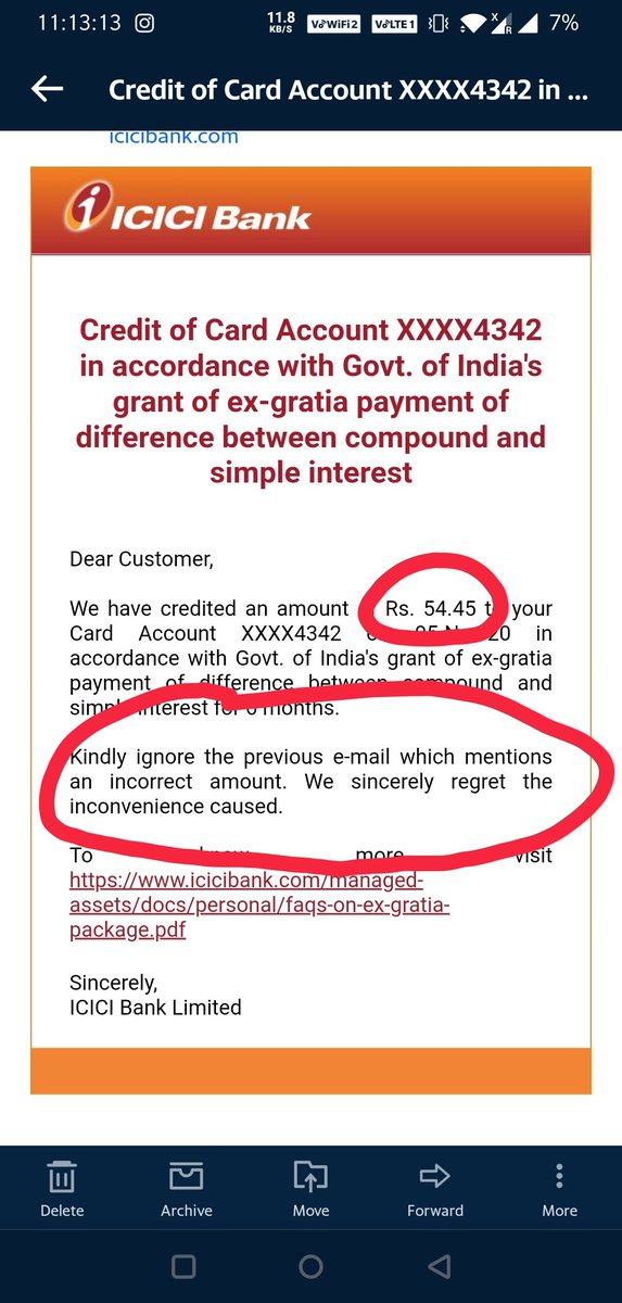 iamharry92's tweet photo. What is this behavior Pooja?? Saara mood khrab kardiya 😅😭 #icici #grant @icicibank @icicibank_care https://t.co/ZhSvlg0vbE