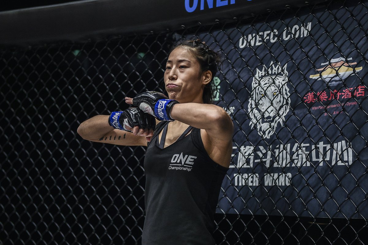 ONEChampionship's tweet photo. What's next for the big winners of ONE: INSIDE THE MATRIX II? ๐ค @Yuya0209C4 #InsideTheMatrix2 #WeAreONE #ONEChampionship https://t.co/R73aKDO4td