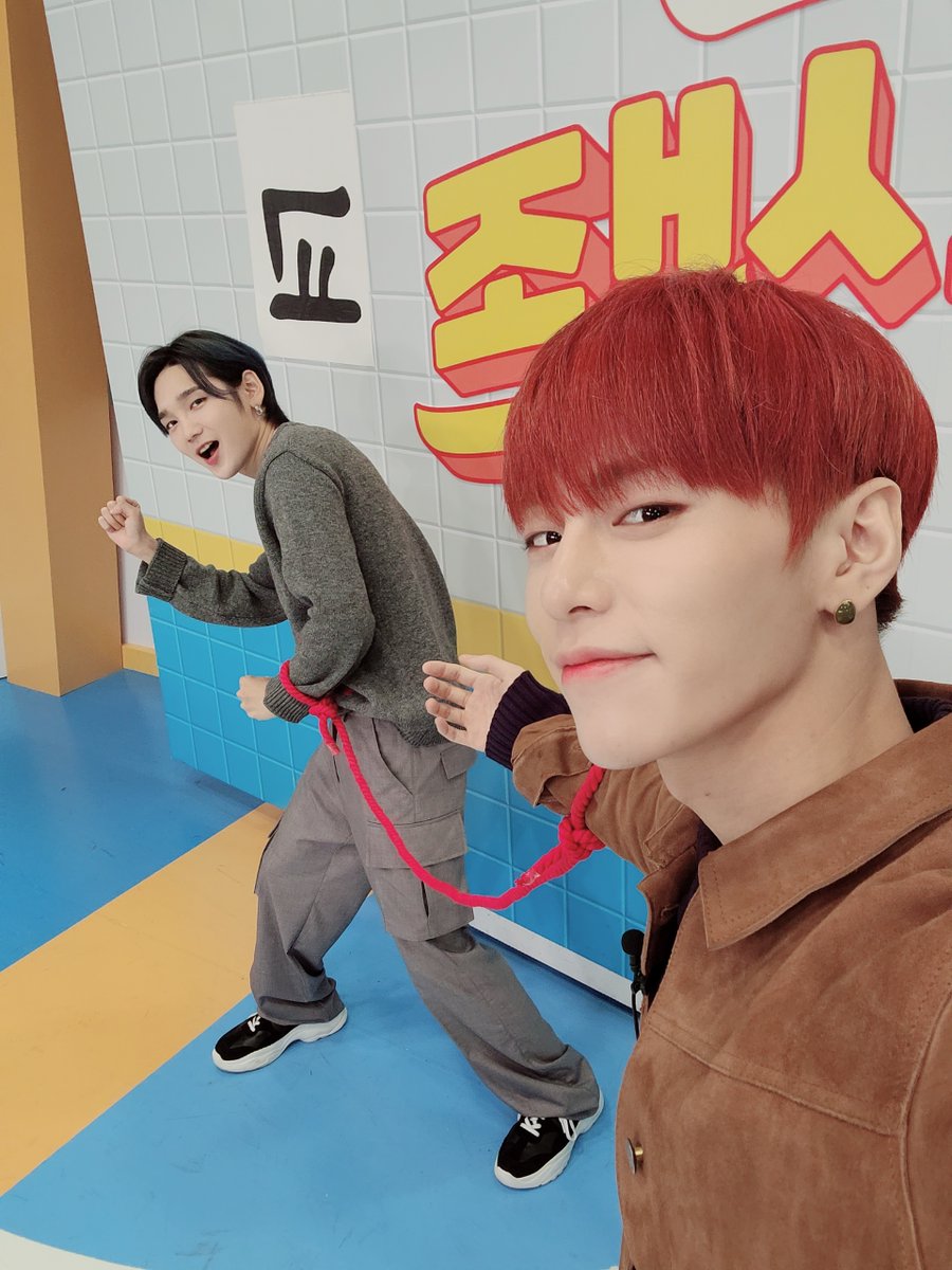 덕자생존 (Duckja Choice) tweet media