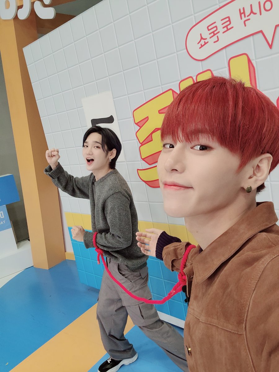 덕자생존 (Duckja Choice) tweet media