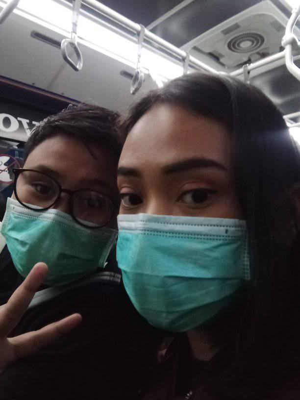 my best friend, who also happens to be my L)VE, and we went through together our fondest.⁣
thx 25months.