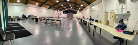WhiteBirdClinic's tweet photo. Egan Warming Center – ACTIVATION CONFIRMED for Sunday, November 8, 2020

The @EganWarming Center will open on Sunday night, November 8, 2020. https://t.co/bn6zeUS1B3