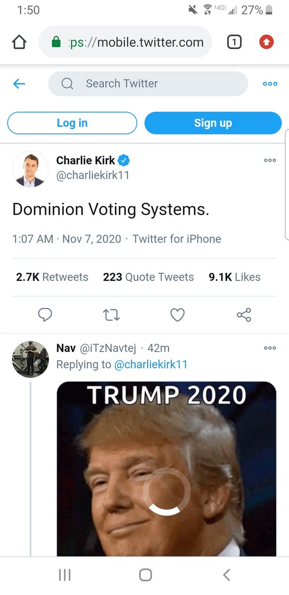 FactKirk's tweet photo. There's no evidence the delays/issues related to Dominion Voting Systems had any impact on the vote totals/changing the vote totals 

#TPUSA #charliekirk #StudentsForTrump https://t.co/nTnYNVaYM9