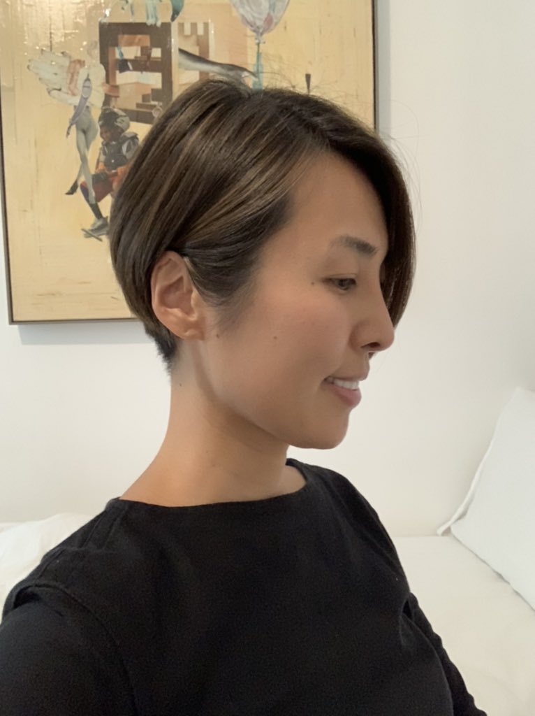 日本人美容師 日本人美容師