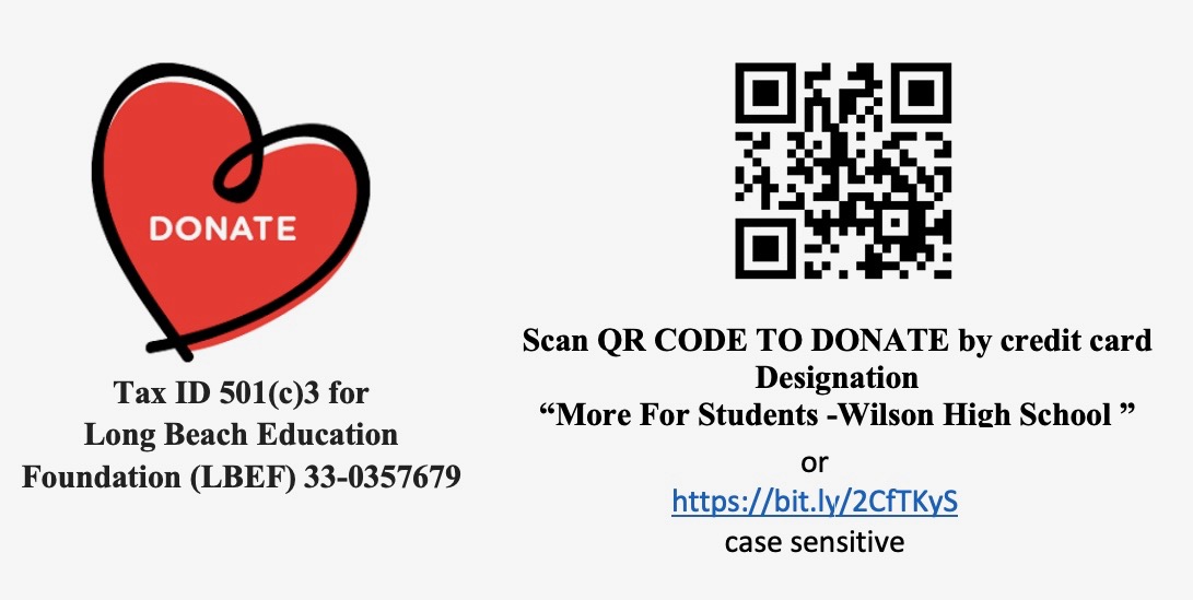 Help support students in need!!