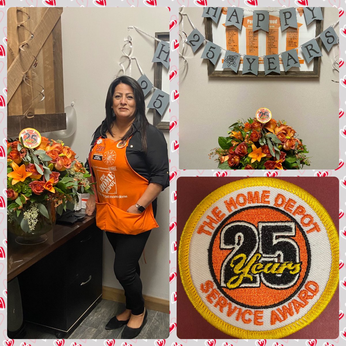 Anyone that has crossed path with this women would say the same as us. Always there to teach, train and develop. You have thought us to trust and validate, and the most important one. It’s always black and white , and to be fair and consistent. Happy anniversary! #oneteam