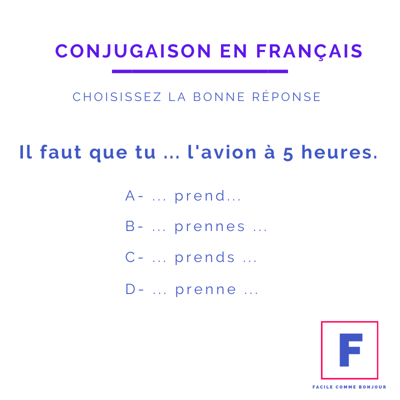 annemorelbiz's tweet photo. D'après vous, quelle est la bonne réponse?

#annemorelbiz #facilecommebonjour #french #français #francés #franzӧsischelernen #francia #polyglots #parleenfrançais #frenchcourse #frenchcoach #education #pratiquerlefrançais #progresserenfrançais https://t.co/omy05L74EG