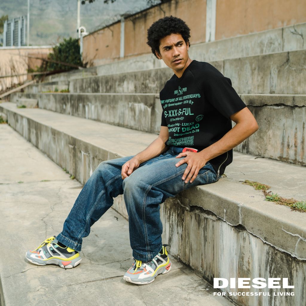 Eastgateshops's tweet image. Brave mode activated. #DieselSA #ForSuccessfulLiving at @DIESEL.