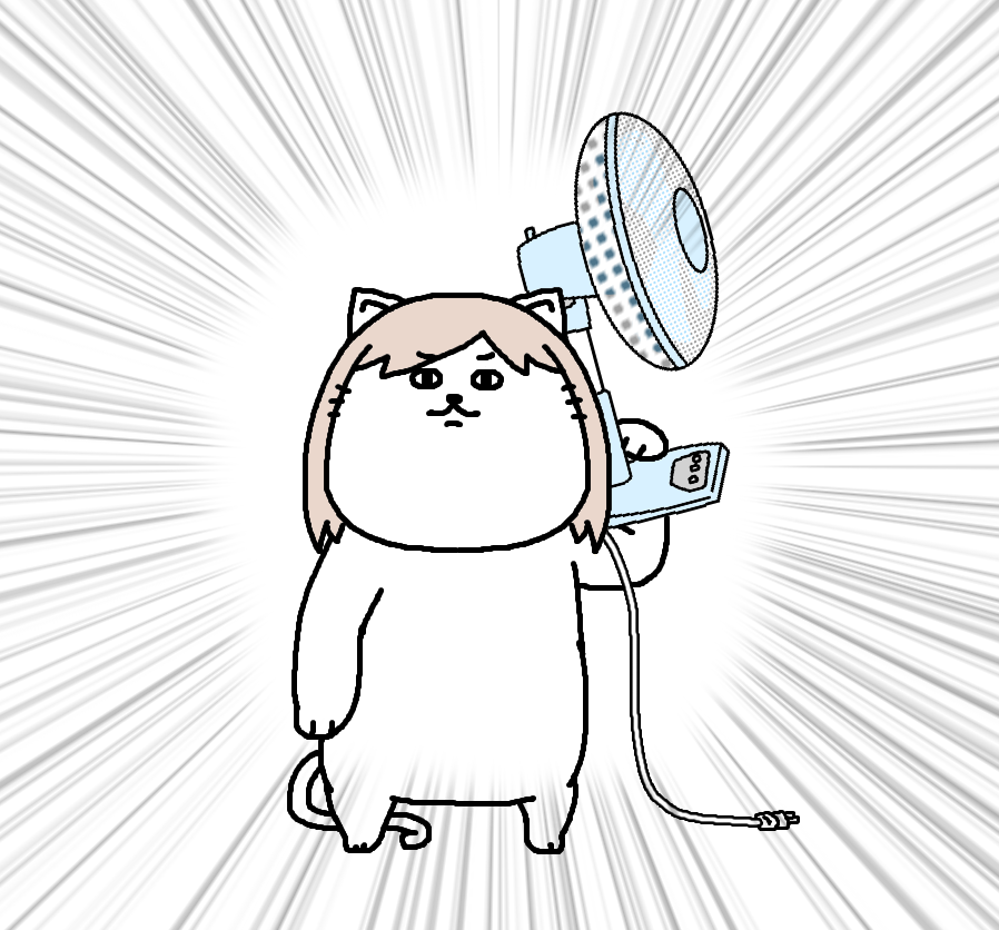 出番のようだな。
#いいおなかの日 