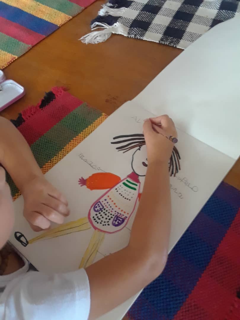 hacienditacei's tweet photo. Conociendo la importancia de las funciones del cuerpo (huella dactilar y documentos de identidad) @charlychaves @MPPEDUCACION @ZonaEducTachira @supervisionZET1 https://t.co/jnLCyyiSfI